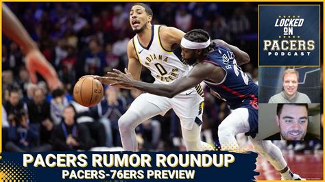 indiana pacers trade rumors today